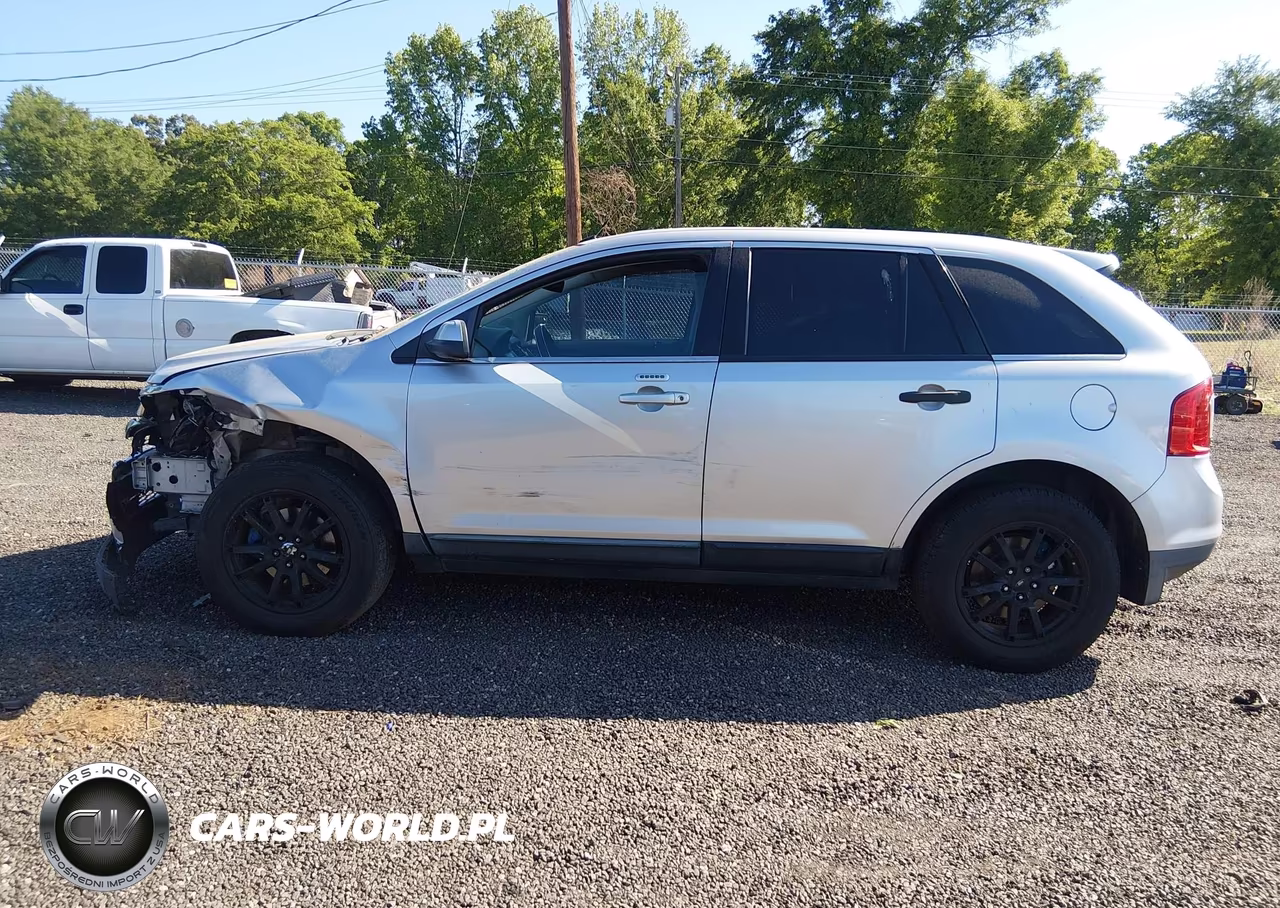 2012 Ford Edge Limited VIN:2FMDK3KC9CBA05877 - 15