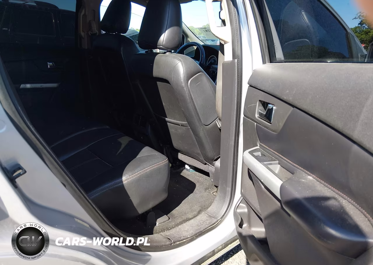 2012 Ford Edge Limited VIN:2FMDK3KC9CBA05877 - 8