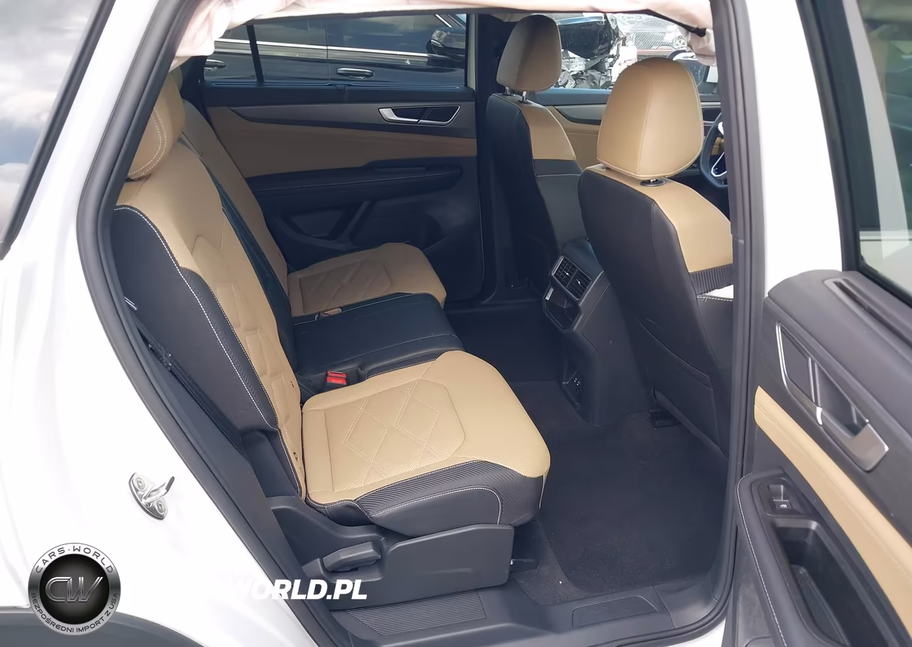 2025 Volkswagen Atlas Cross Sport 2.0T Se W-Technology VIN:1V2JE2CA6SC227649 - 8