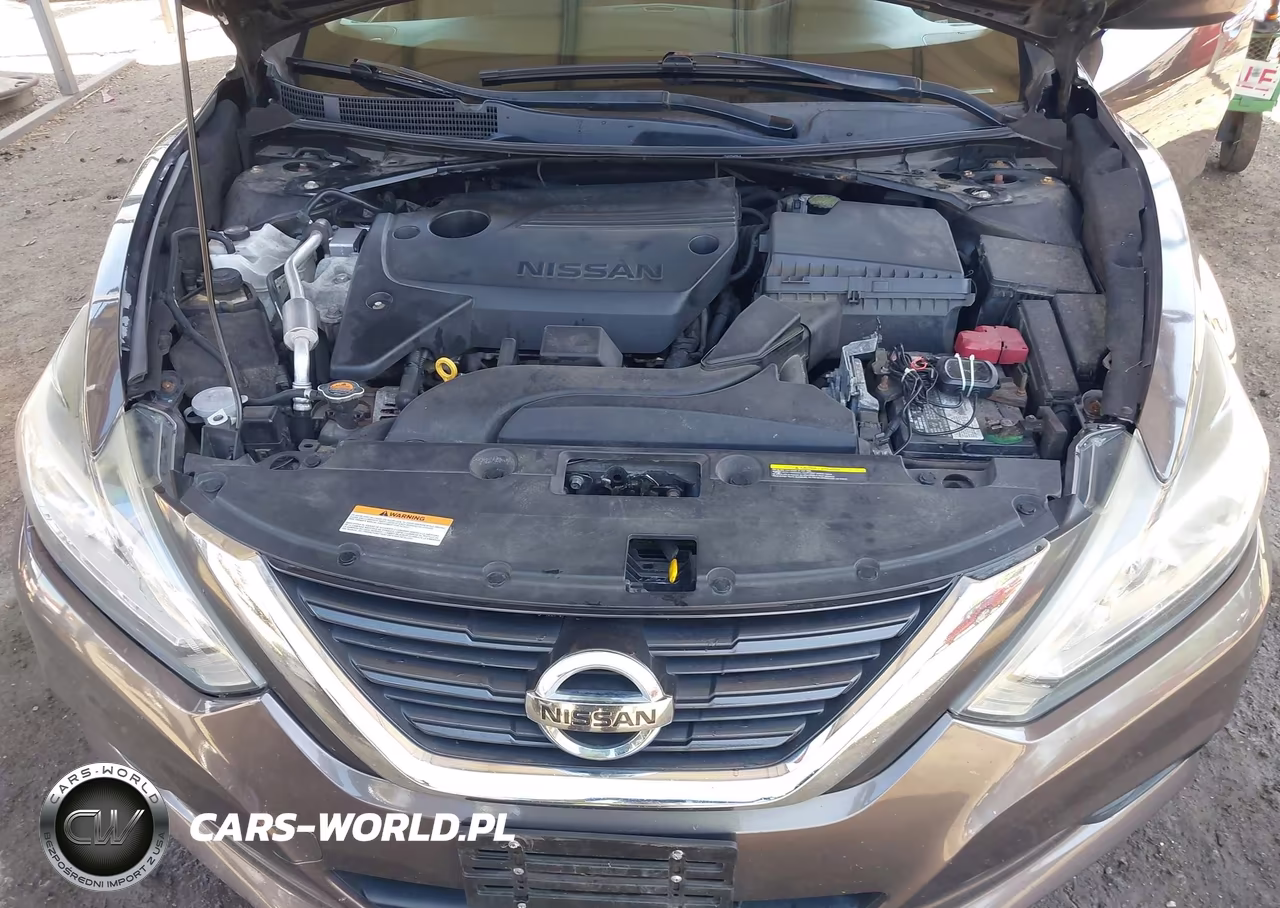 2017 Nissan Altima 2.5-2.5 S-2.5 Sl-2.5 Sr-2.5 Sv VIN:1N4AL3AP2HC113523 - 10