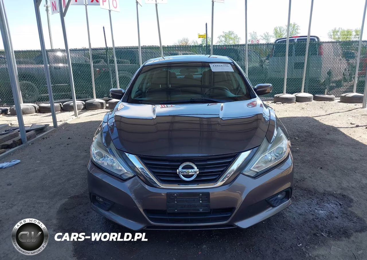 2017 Nissan Altima 2.5-2.5 S-2.5 Sl-2.5 Sr-2.5 Sv VIN:1N4AL3AP2HC113523 - 12