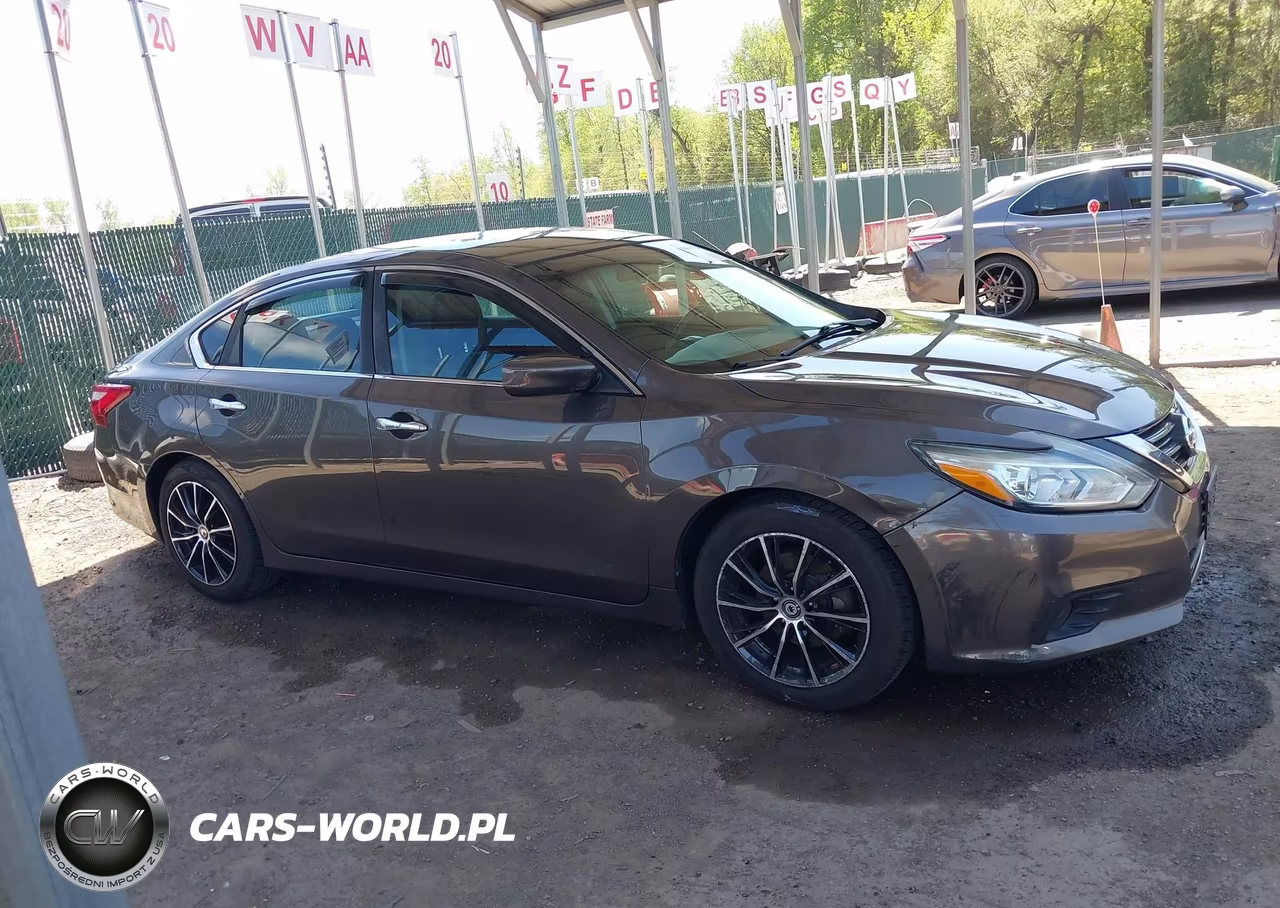 2017 Nissan Altima 2.5-2.5 S-2.5 Sl-2.5 Sr-2.5 Sv VIN:1N4AL3AP2HC113523 - 13