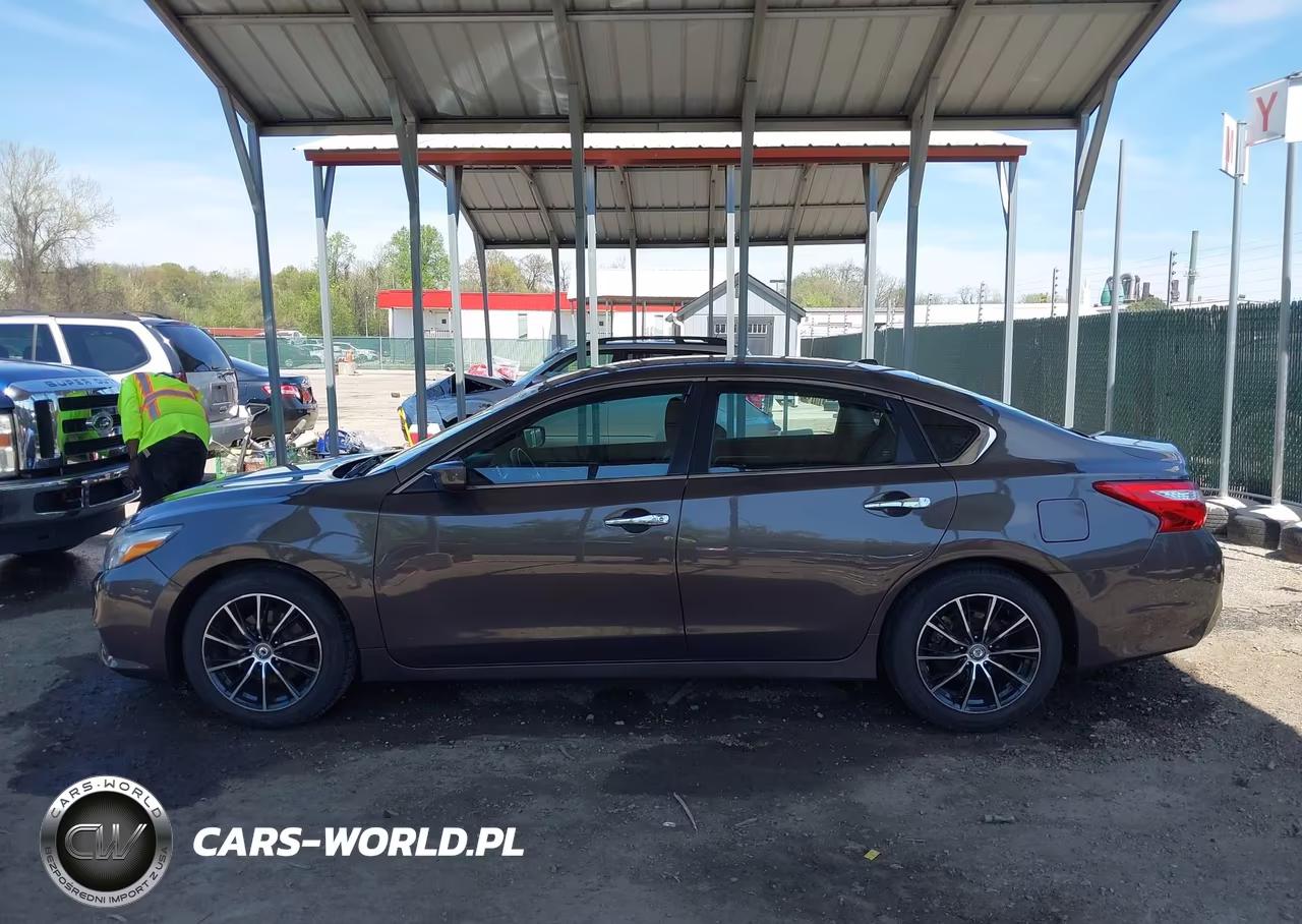 2017 Nissan Altima 2.5-2.5 S-2.5 Sl-2.5 Sr-2.5 Sv VIN:1N4AL3AP2HC113523 - 14