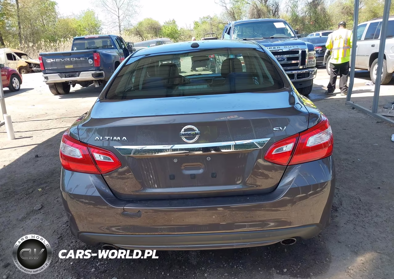 2017 Nissan Altima 2.5-2.5 S-2.5 Sl-2.5 Sr-2.5 Sv VIN:1N4AL3AP2HC113523 - 16