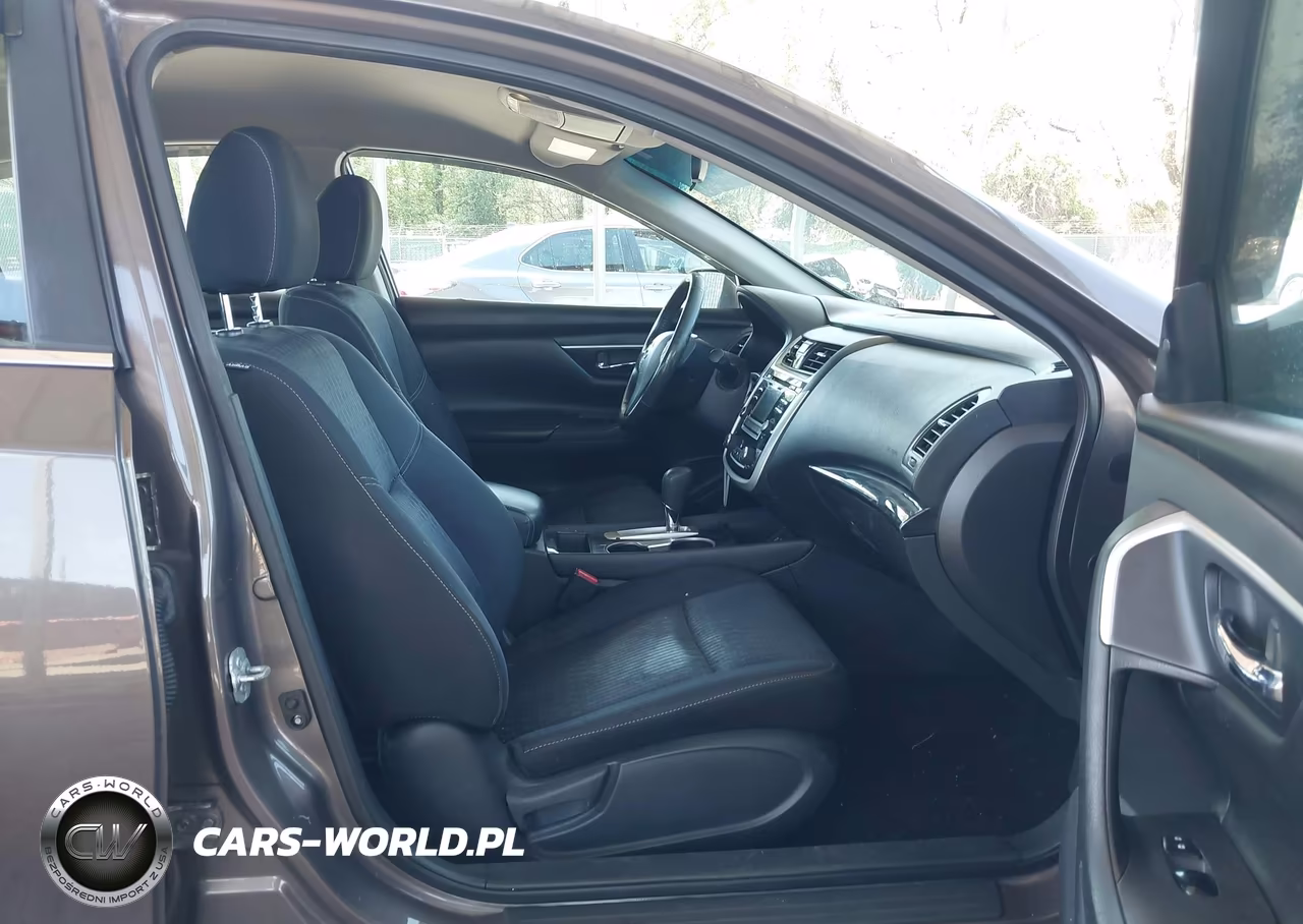 2017 Nissan Altima 2.5-2.5 S-2.5 Sl-2.5 Sr-2.5 Sv VIN:1N4AL3AP2HC113523 - 5