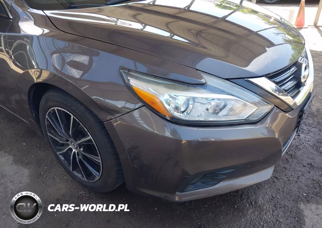 2017 Nissan Altima 2.5-2.5 S-2.5 Sl-2.5 Sr-2.5 Sv VIN:1N4AL3AP2HC113523 - 6