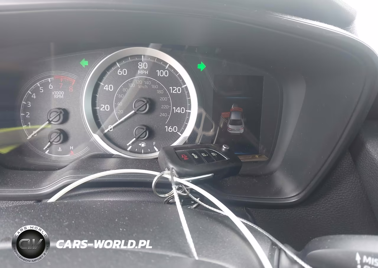 2020 Toyota Corolla Le VIN:JTDEPRAEXLJ036647 - 11
