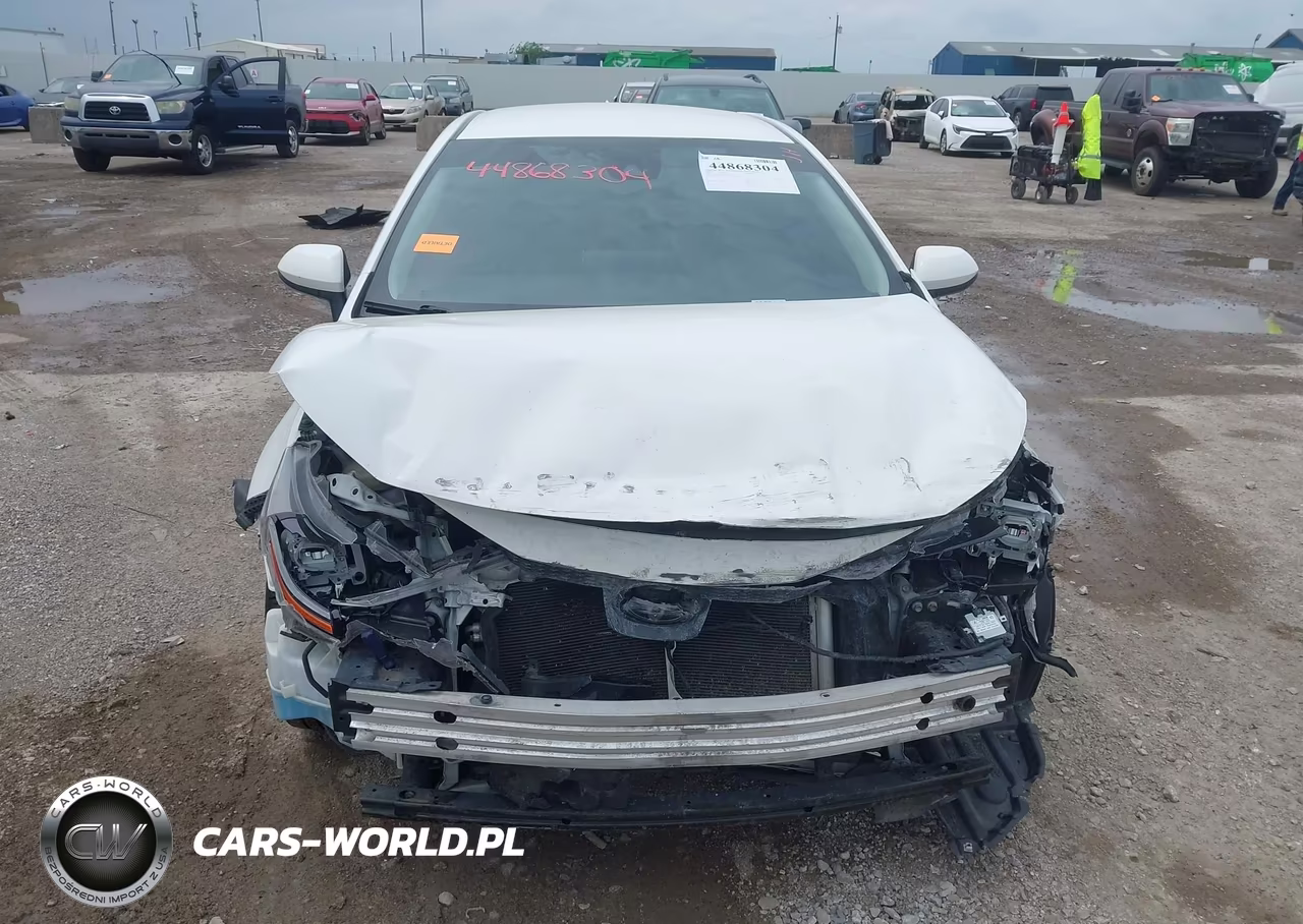 2020 Toyota Corolla Le VIN:JTDEPRAEXLJ036647 - 12