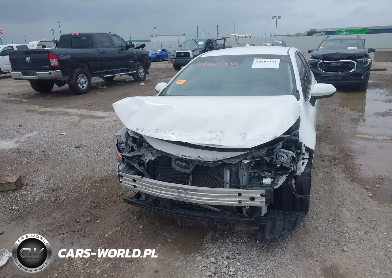 2020 Toyota Corolla Le VIN:JTDEPRAEXLJ036647 - 6