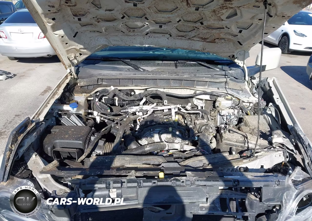 2025 Ford Bronco Outer Banks VIN:1FMDE8BHXSLA90937 - 10