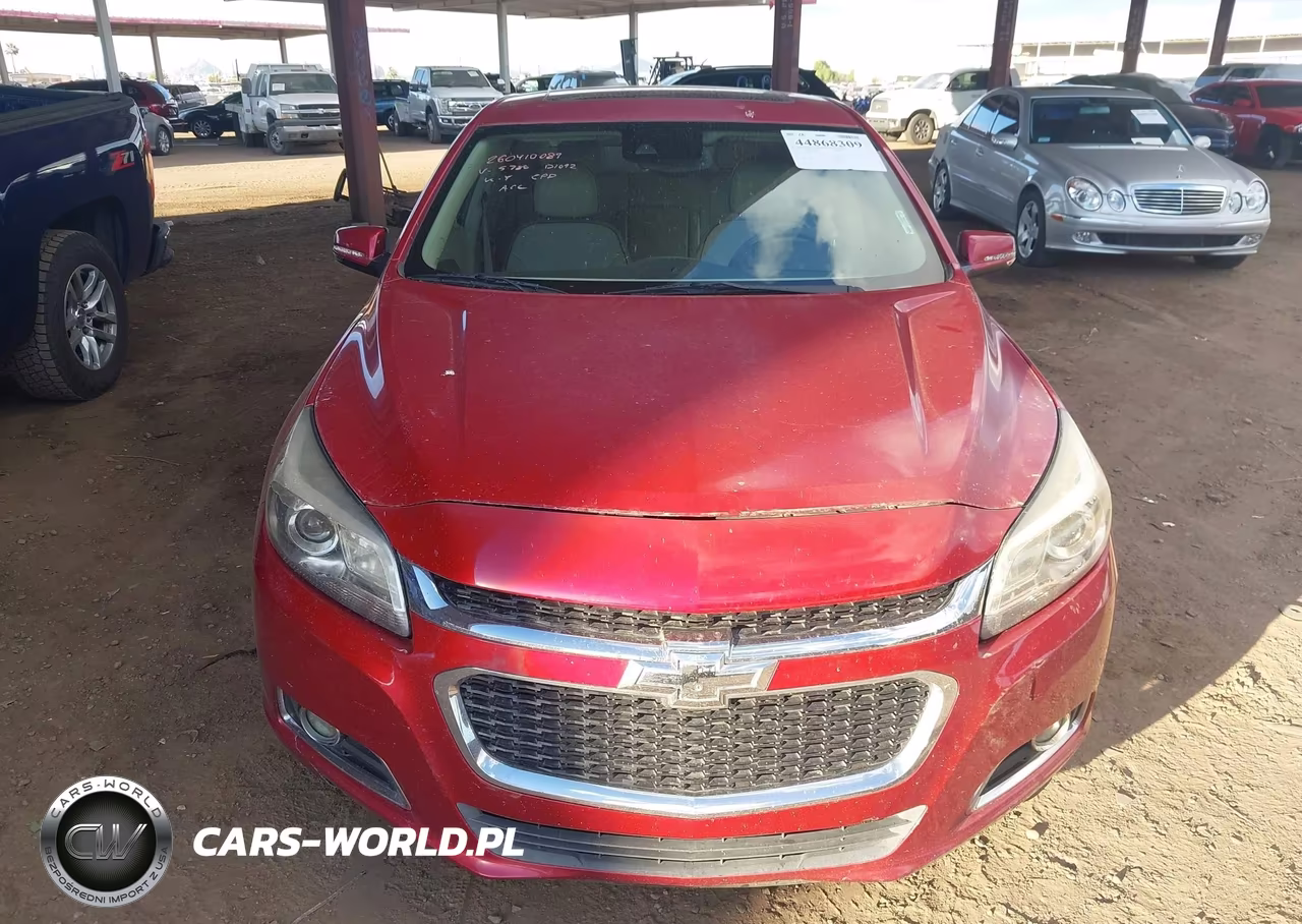 2014 Chevrolet Malibu 2Lz VIN:1G11J5SX0EF145786 - 12