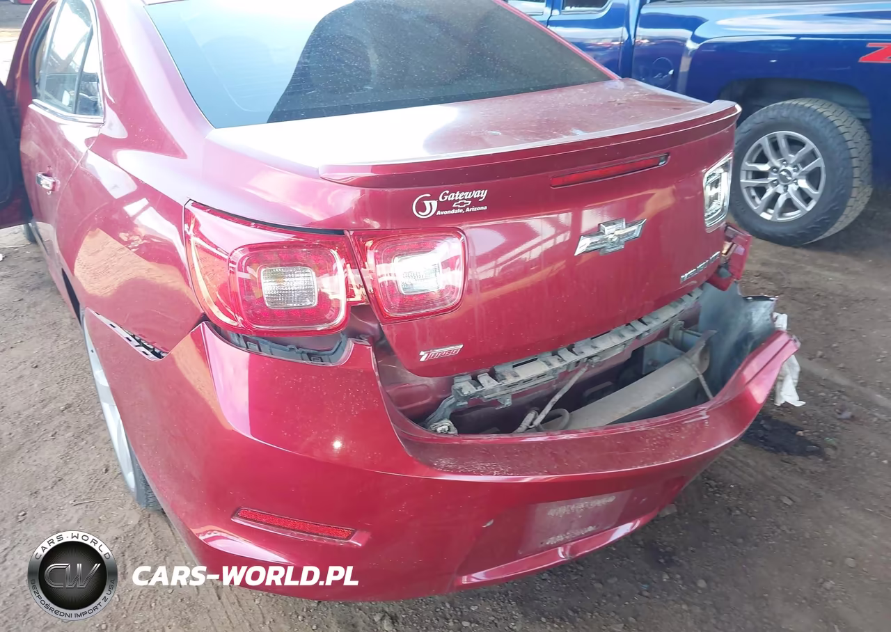 2014 Chevrolet Malibu 2Lz VIN:1G11J5SX0EF145786 - 6