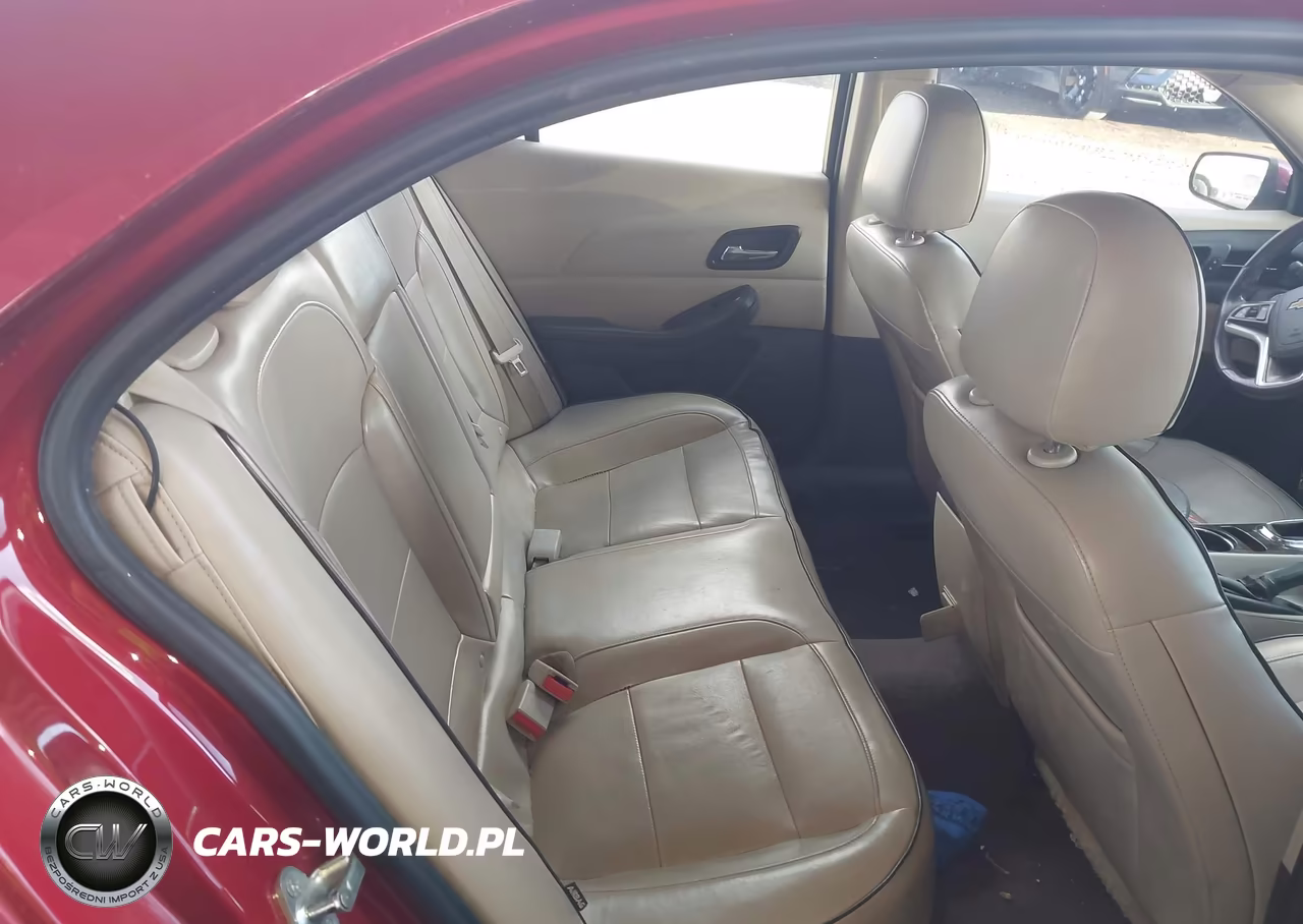 2014 Chevrolet Malibu 2Lz VIN:1G11J5SX0EF145786 - 8