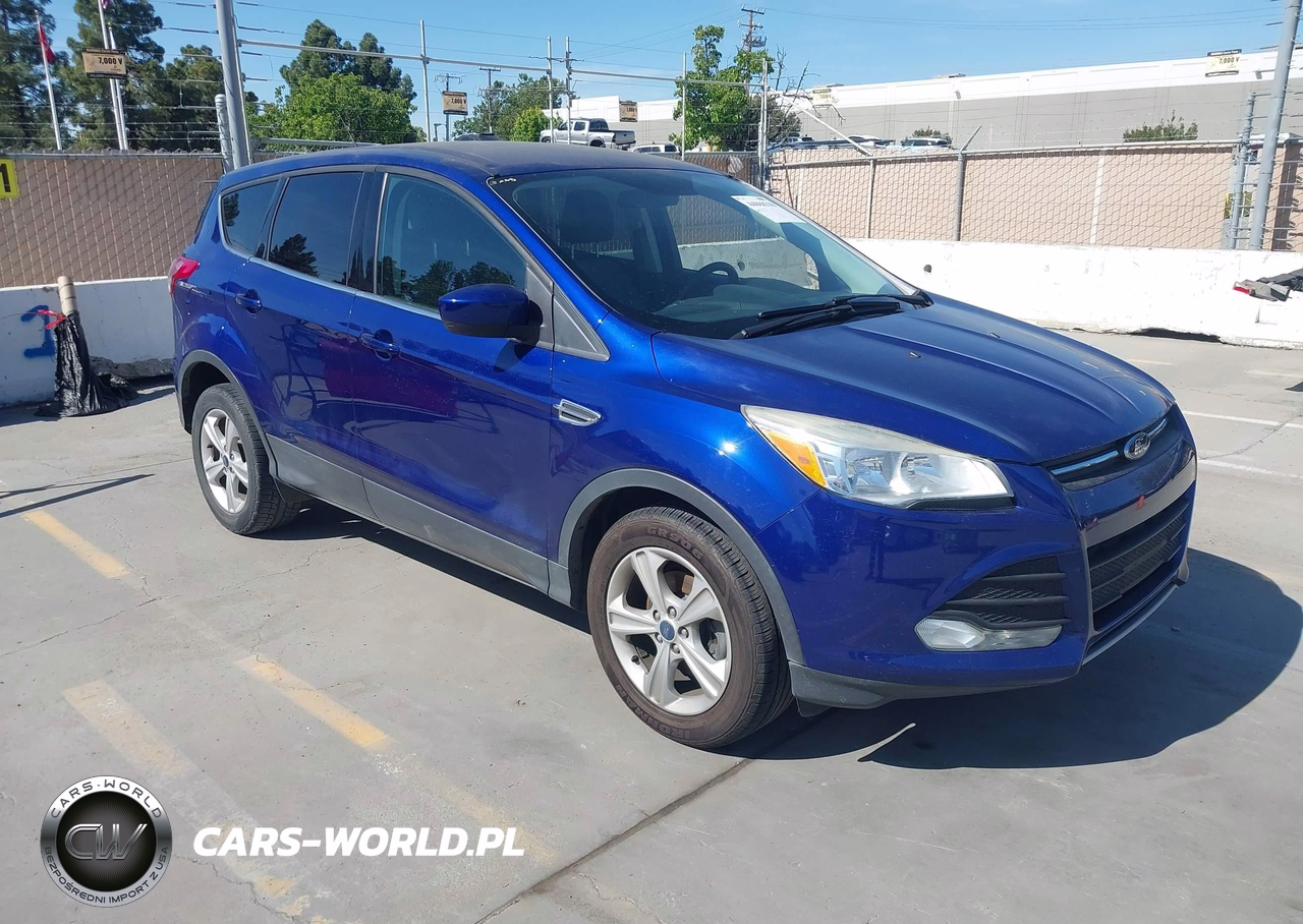 2013 Ford Escape Se