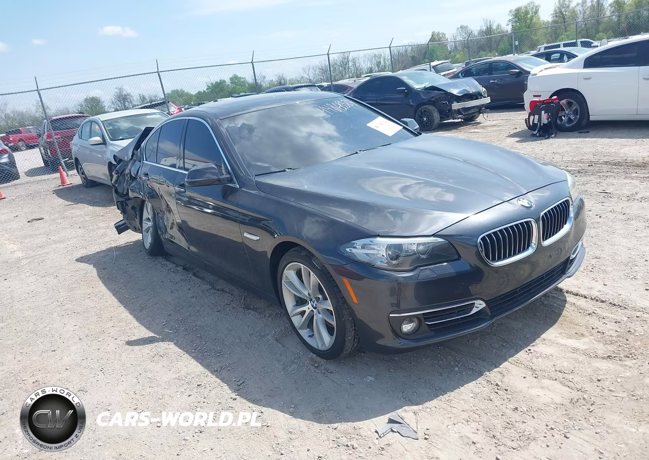 2014 BMW 535I xDrive – zdjęcie 1 z 15