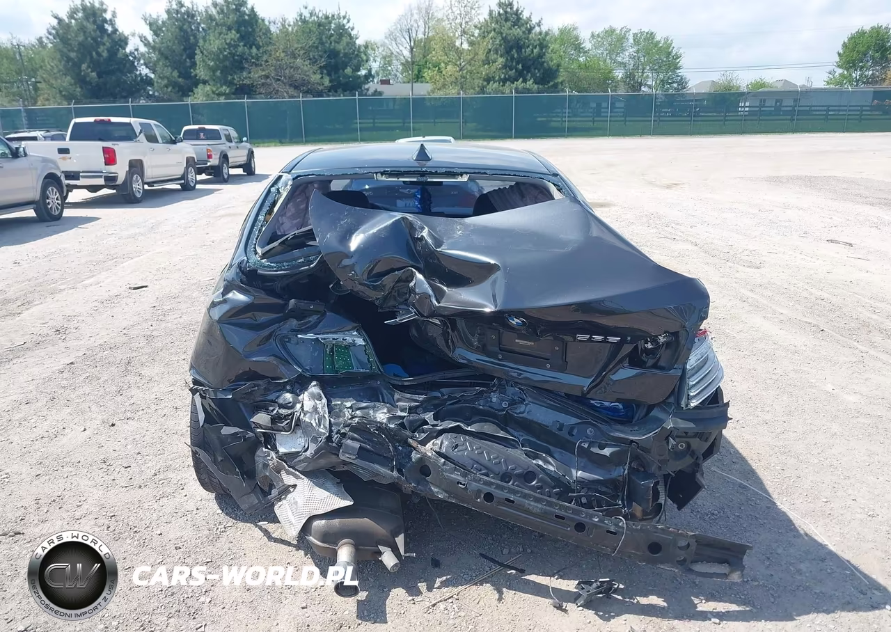 2014 BMW 535I xDrive VIN:WBA5B3C51ED538289 - 15