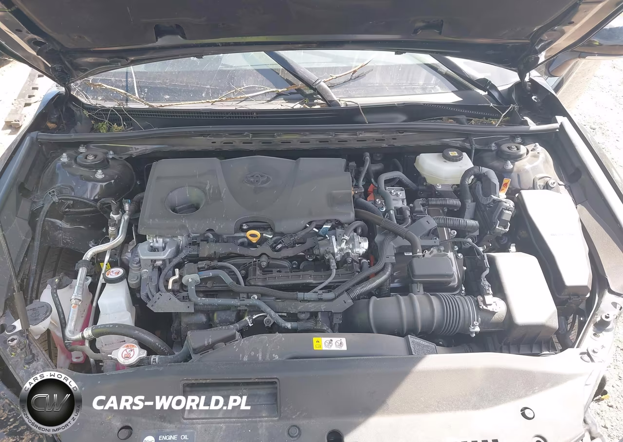 2025 Toyota Camry Se VIN:4T1DAACK5SU154602 - 10