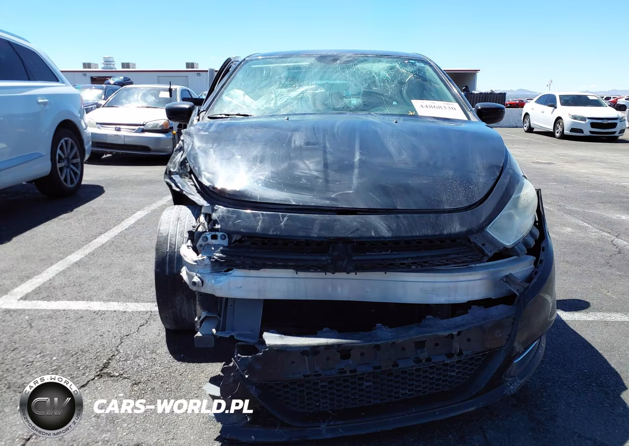 2013 Dodge Dart Sxt VIN:1C3CDFBA1DD100573 - 12