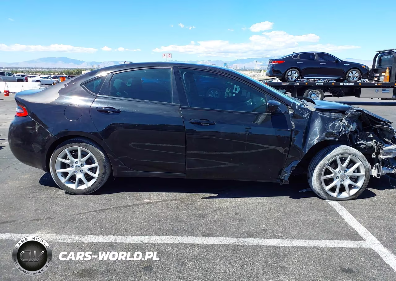 2013 Dodge Dart Sxt VIN:1C3CDFBA1DD100573 - 13
