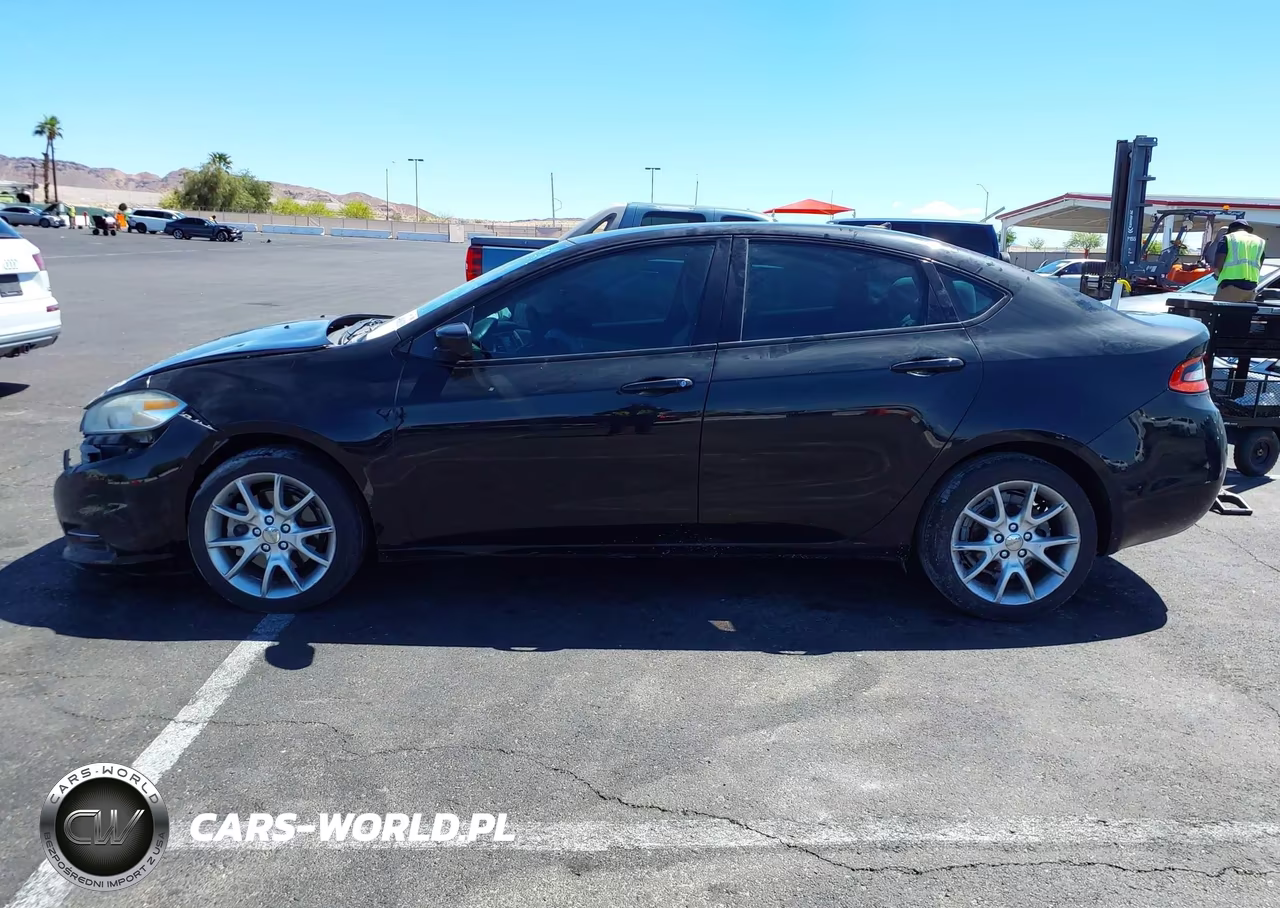 2013 Dodge Dart Sxt VIN:1C3CDFBA1DD100573 - 14