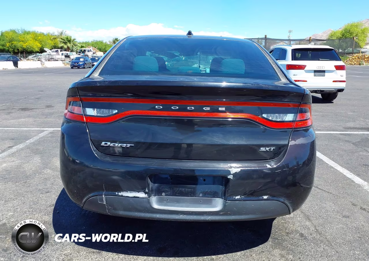 2013 Dodge Dart Sxt VIN:1C3CDFBA1DD100573 - 16