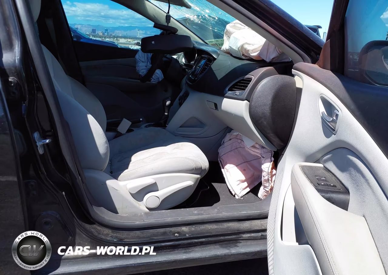 2013 Dodge Dart Sxt VIN:1C3CDFBA1DD100573 - 5