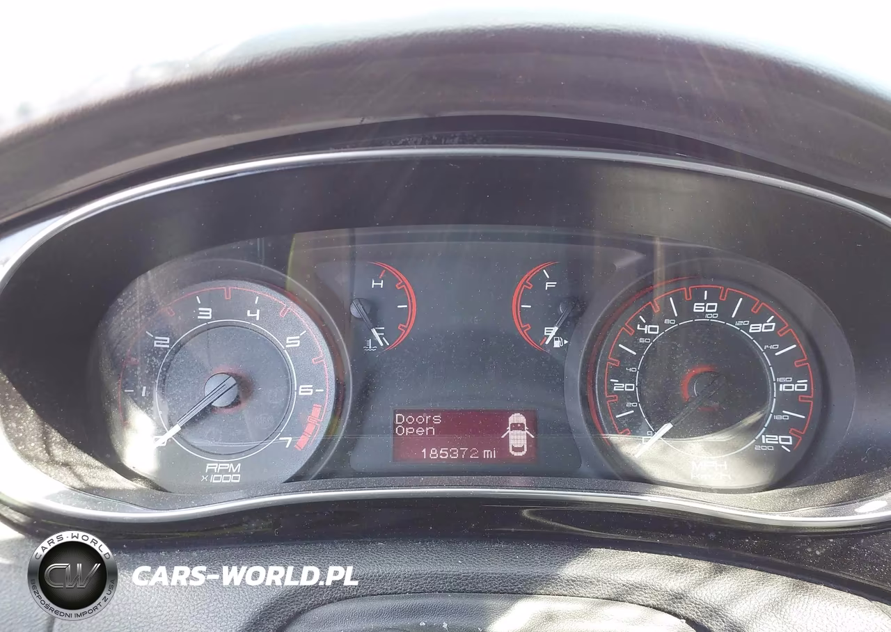 2013 Dodge Dart Sxt VIN:1C3CDFBA1DD100573 - 7