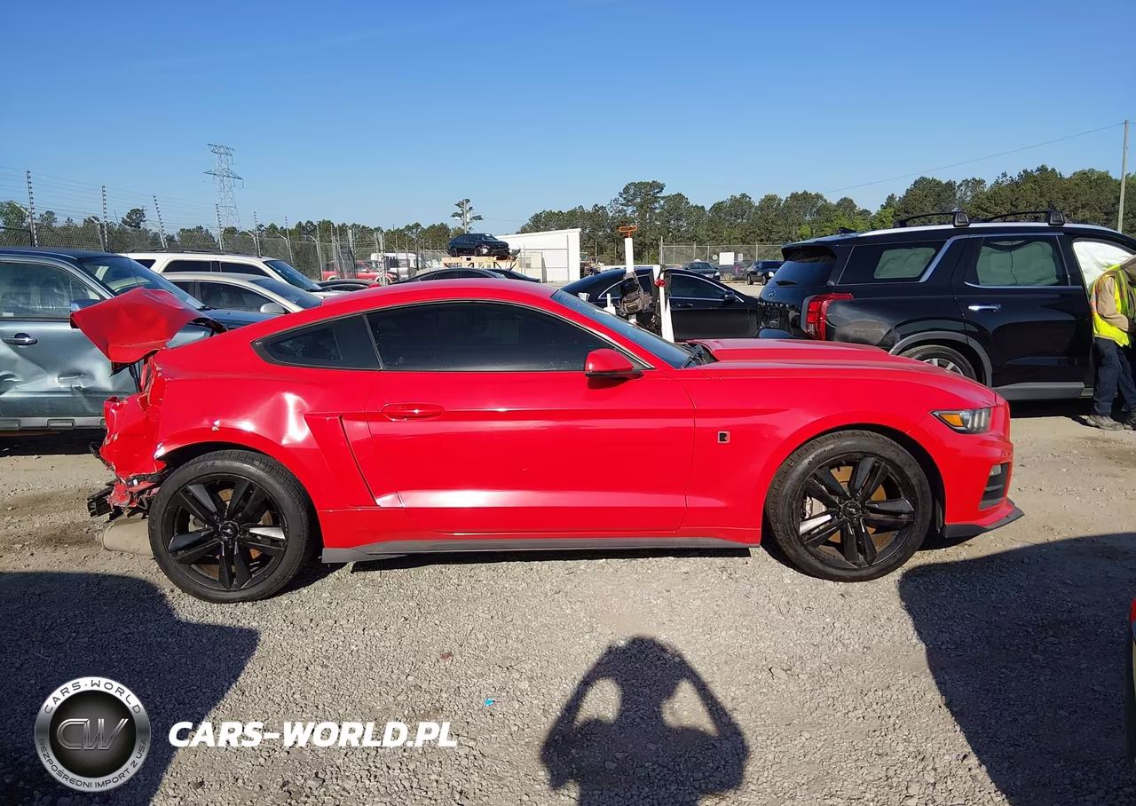 2015 Ford Mustang Ecoboost VIN:1FA6P8TH9F5307075 - 14