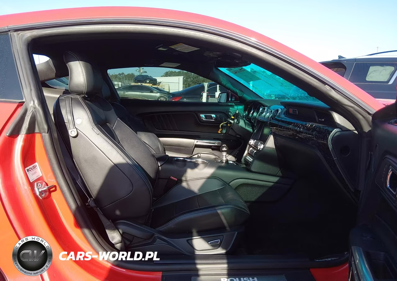 2015 Ford Mustang Ecoboost VIN:1FA6P8TH9F5307075 - 5
