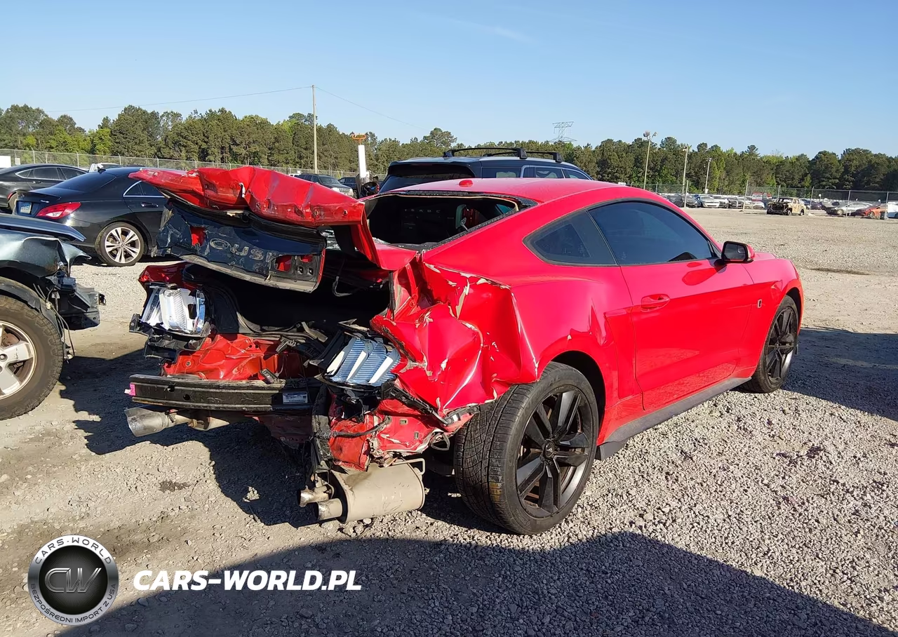 2015 Ford Mustang Ecoboost VIN:1FA6P8TH9F5307075 - 6