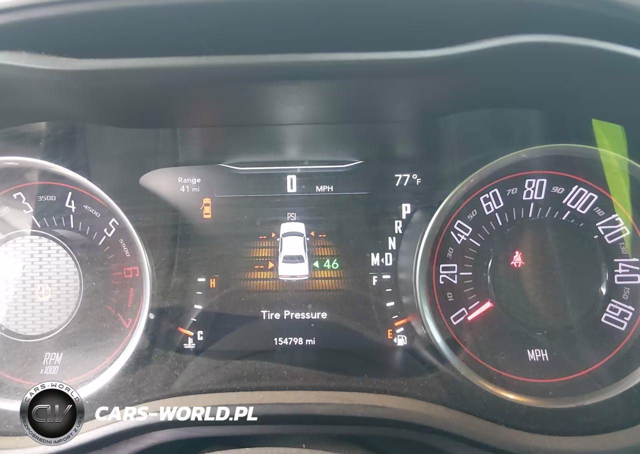 2015 Ford Mustang Ecoboost VIN:1FA6P8TH9F5307075 - 7