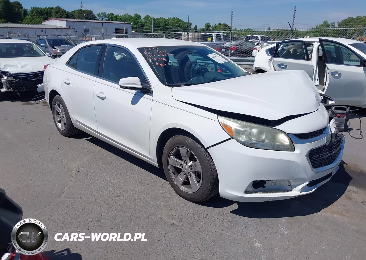 2015 Chevrolet Malibu 1Lt