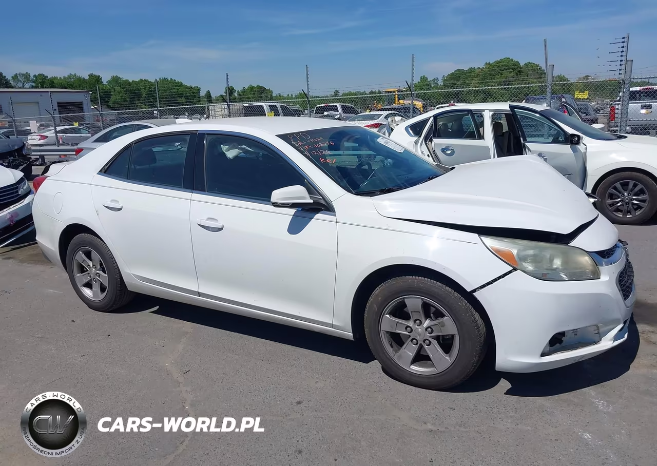 2015 Chevrolet Malibu 1Lt VIN:1G11C5SL9FF108776 - 13