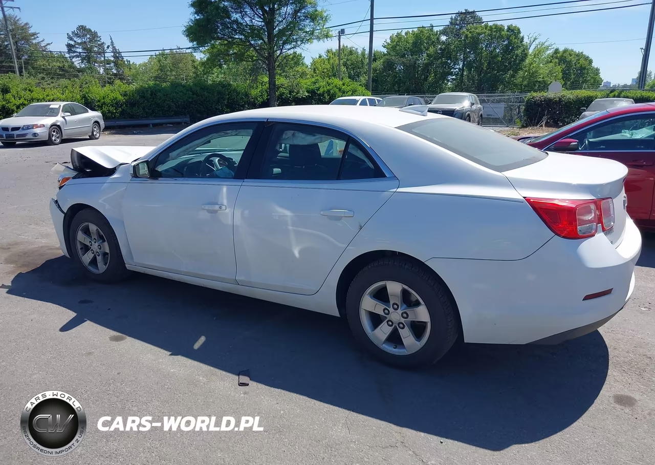 2015 Chevrolet Malibu 1Lt VIN:1G11C5SL9FF108776 - 14