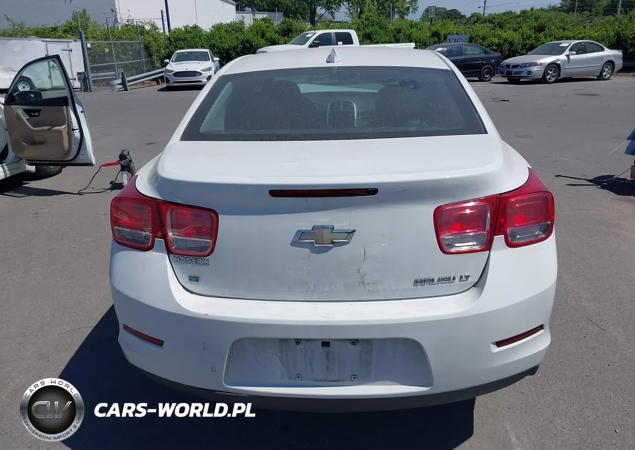 2015 Chevrolet Malibu 1Lt VIN:1G11C5SL9FF108776 - 16