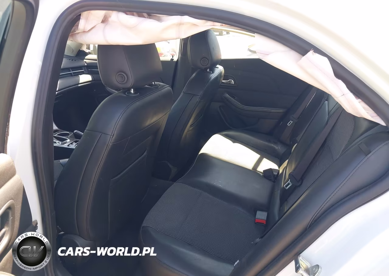 2015 Chevrolet Malibu 1Lt VIN:1G11C5SL9FF108776 - 8