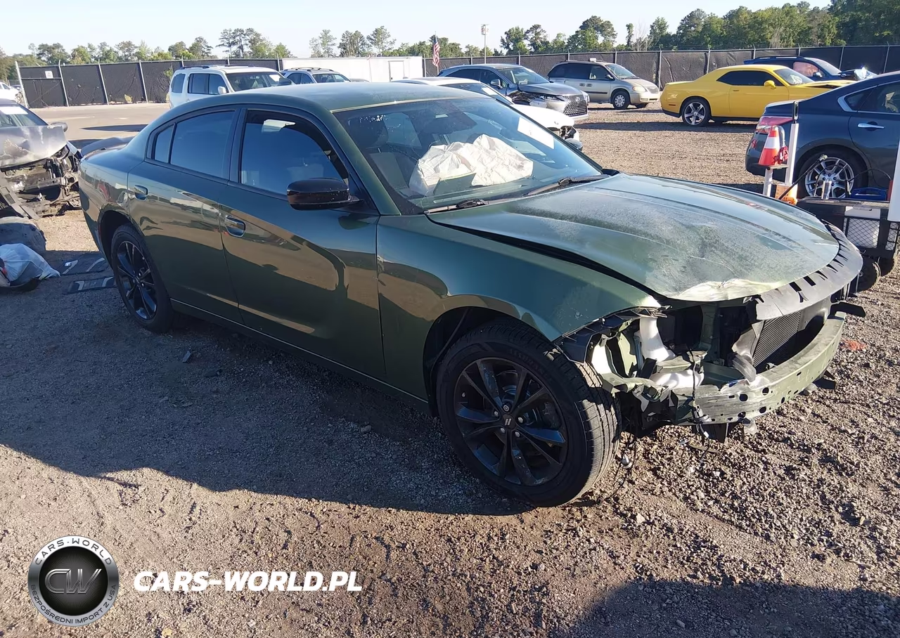 2023 Dodge Charger Sxt Awd