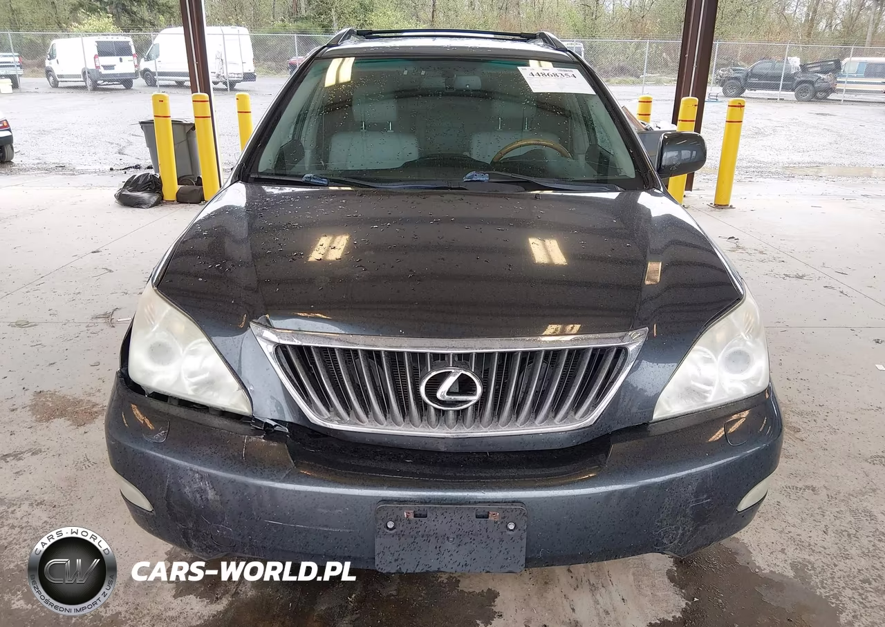 2008 Lexus Rx 350 VIN:2T2GK31U98C049576 - 12
