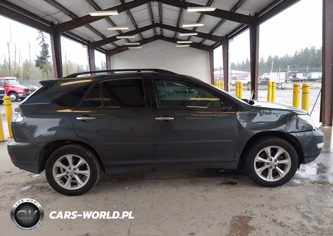 2008 Lexus Rx 350 VIN:2T2GK31U98C049576 - 13