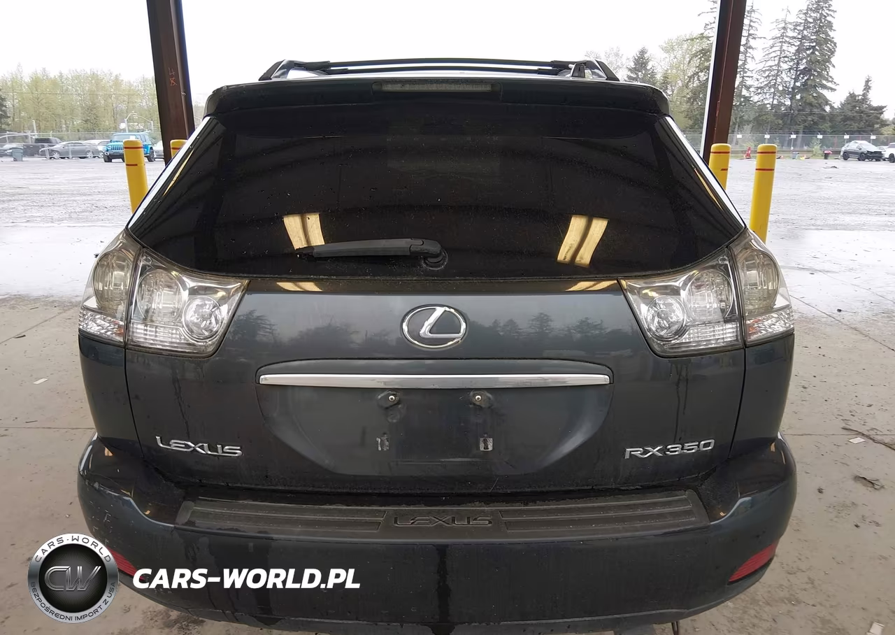 2008 Lexus Rx 350 VIN:2T2GK31U98C049576 - 16