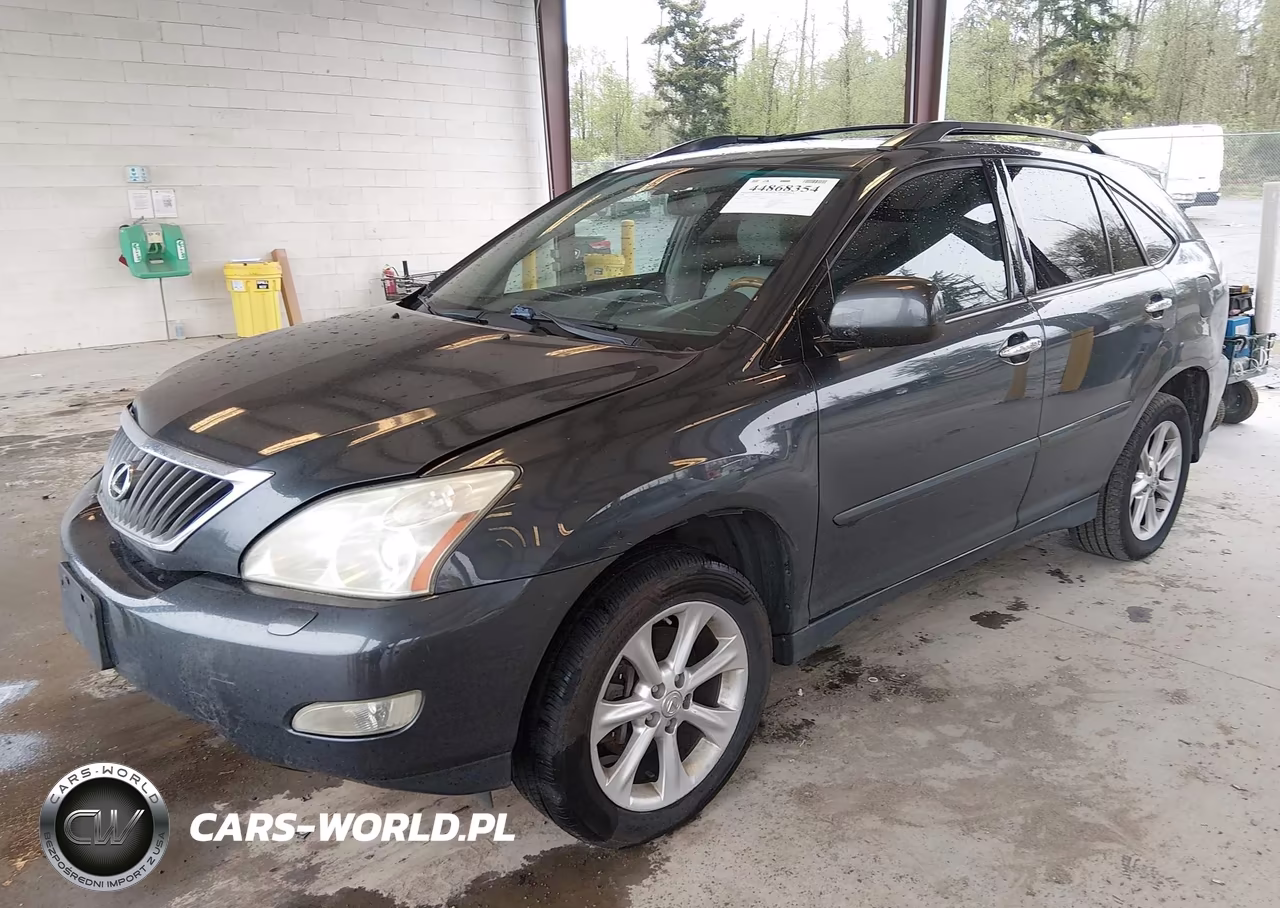 2008 Lexus Rx 350 VIN:2T2GK31U98C049576 - 2