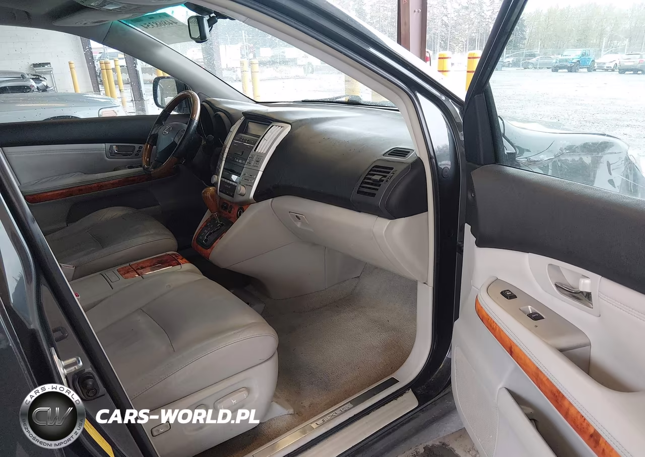 2008 Lexus Rx 350 VIN:2T2GK31U98C049576 - 5