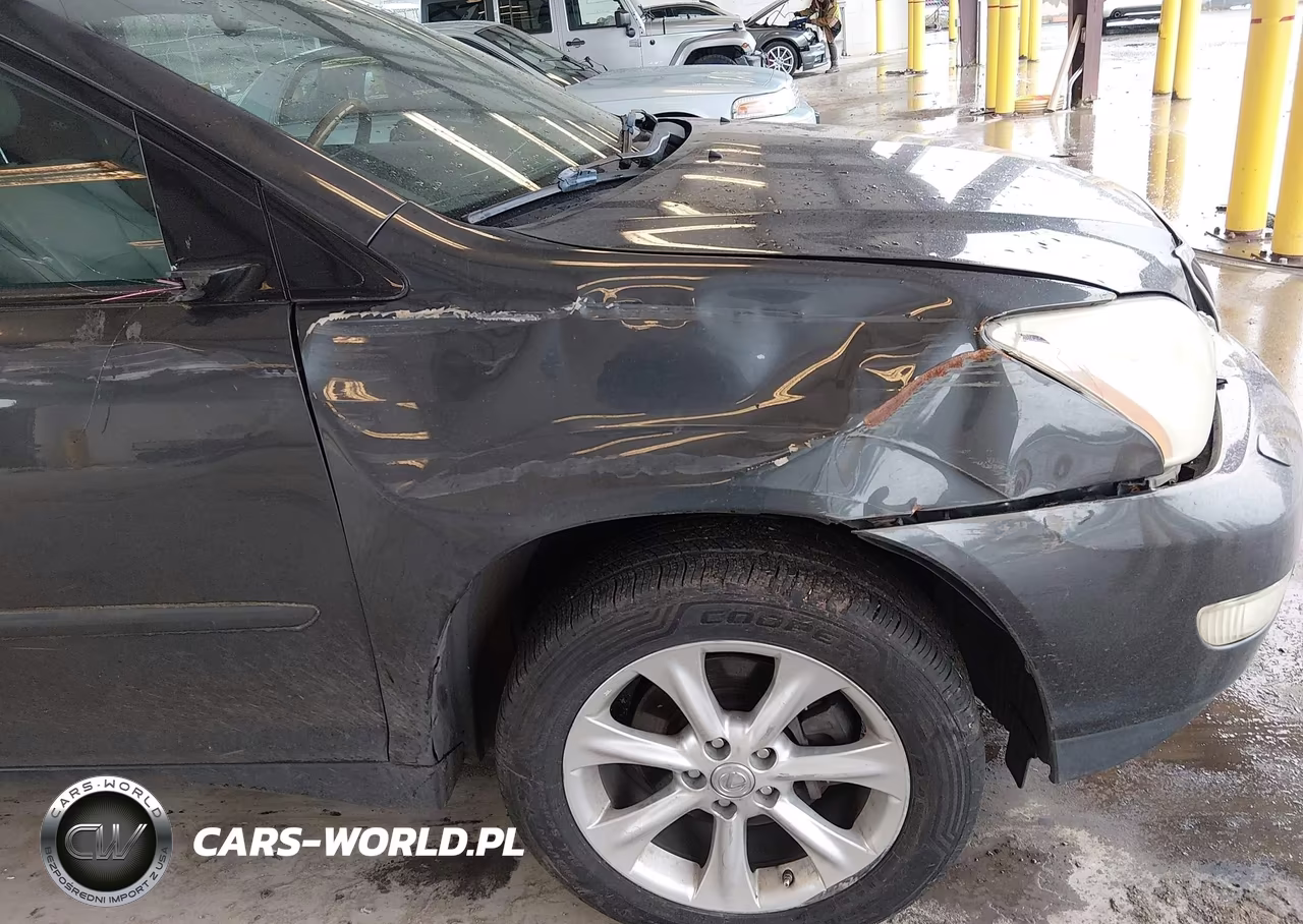 2008 Lexus Rx 350 VIN:2T2GK31U98C049576 - 6