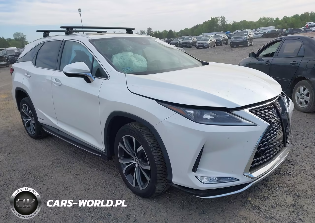 2022 Lexus Rx 450Hl