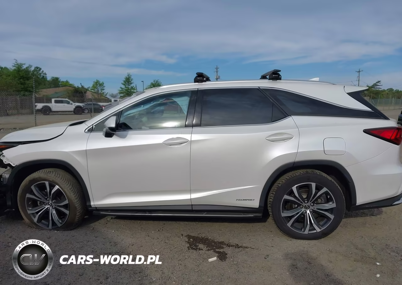 2022 Lexus Rx 450Hl VIN:JTJHGKFA7N2021964 - 14