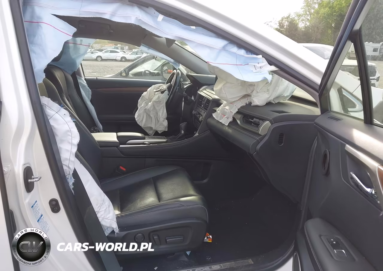 2022 Lexus Rx 450Hl VIN:JTJHGKFA7N2021964 - 5