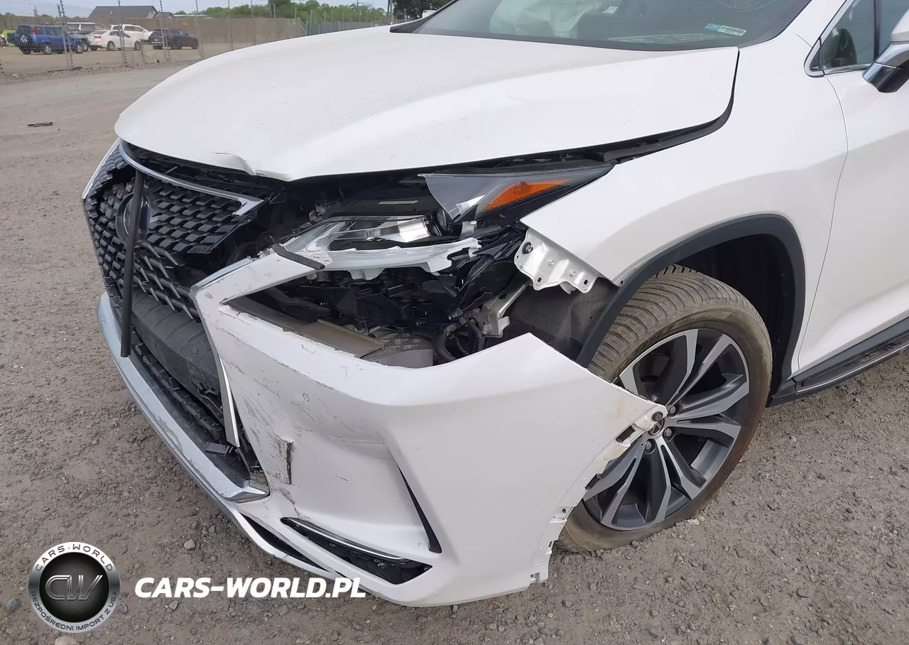 2022 Lexus Rx 450Hl VIN:JTJHGKFA7N2021964 - 6