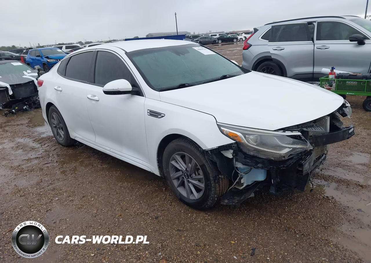 2020 Kia Optima Lx – zdjęcie 1 z 17