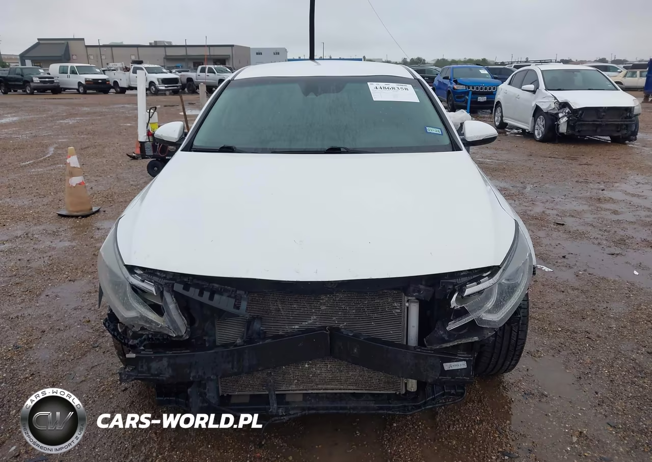 2020 Kia Optima Lx VIN:5XXGT4L37LG428590 - 13