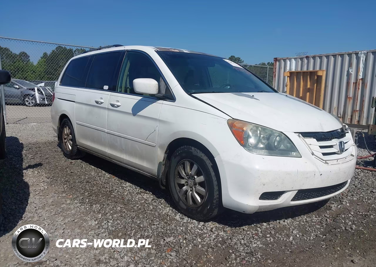2010 Honda Odyssey Ex